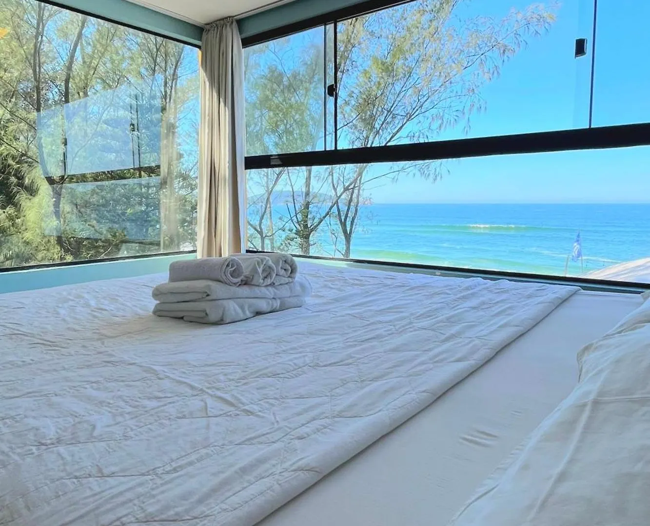 Graffi Beach House Florianópolis Albergue