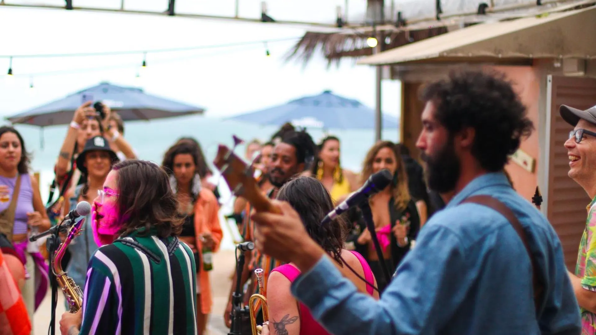Hostel Graffi Beach House Florianopolis