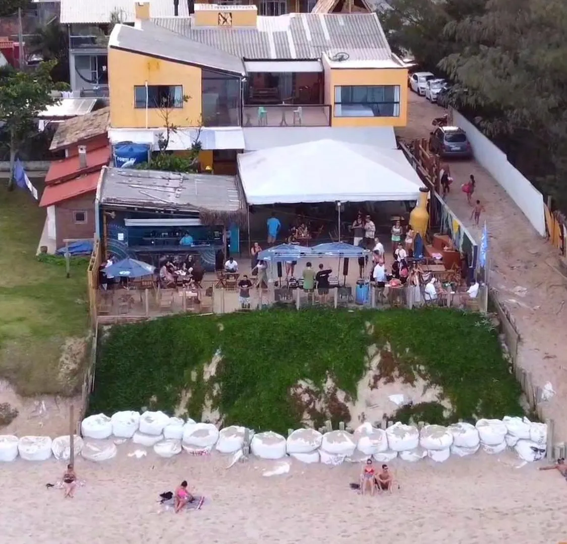 Graffi Beach House Florianopolis