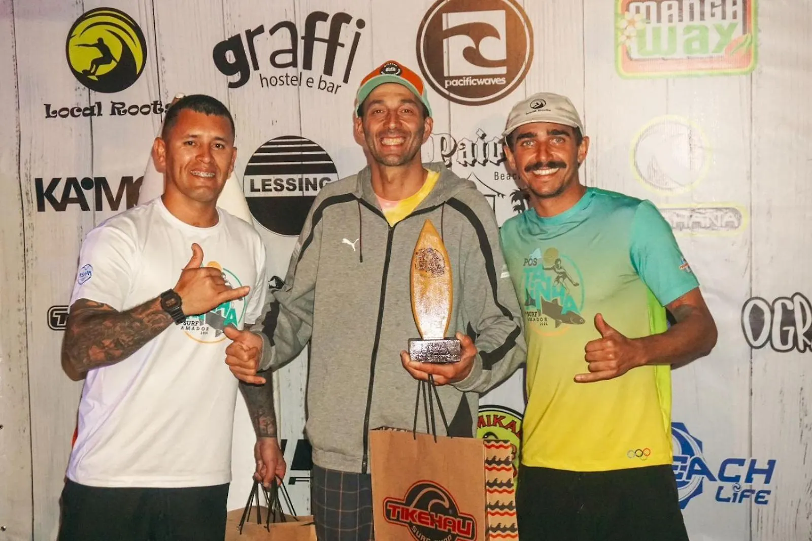 Hostel Graffi Beach House Florianopolis Brazil
