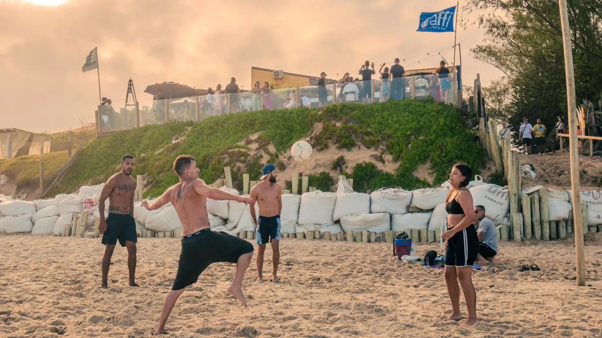 Graffi Beach House Florianopolis