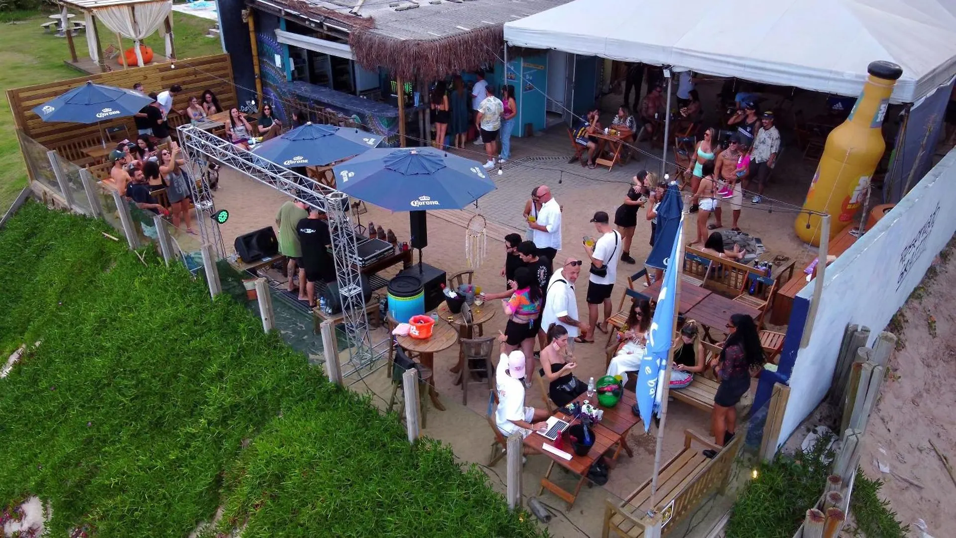 Graffi Beach House Florianopolis 0*,
