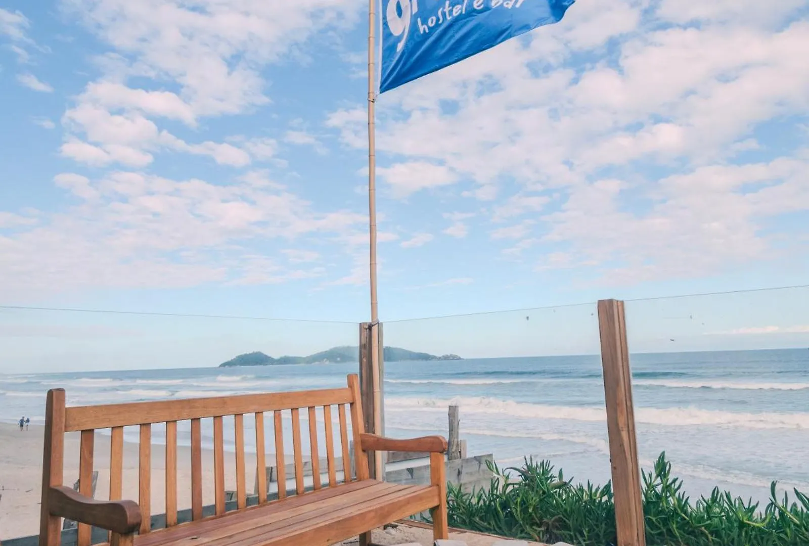 Graffi Beach House Florianopolis Hostel