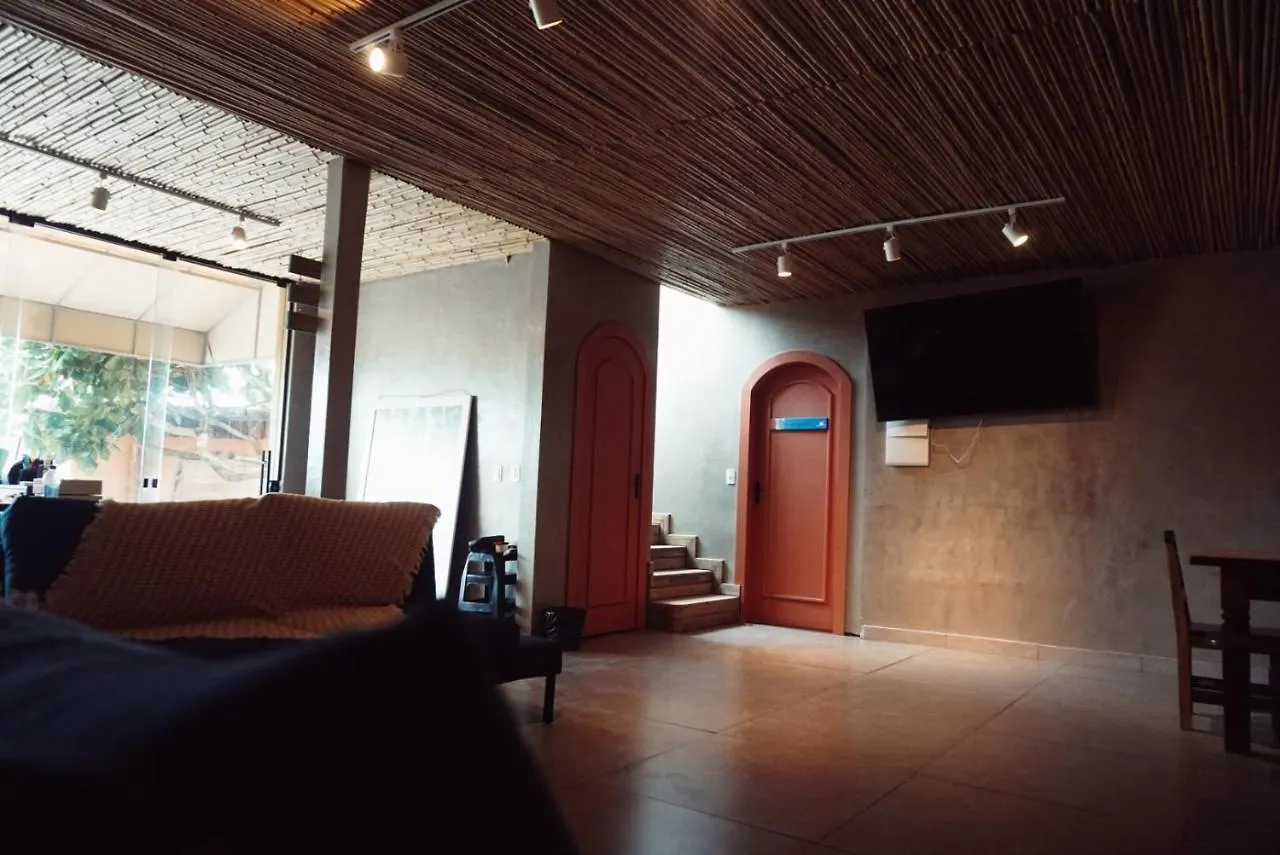 Graffi Beach House Florianopolis Hostel