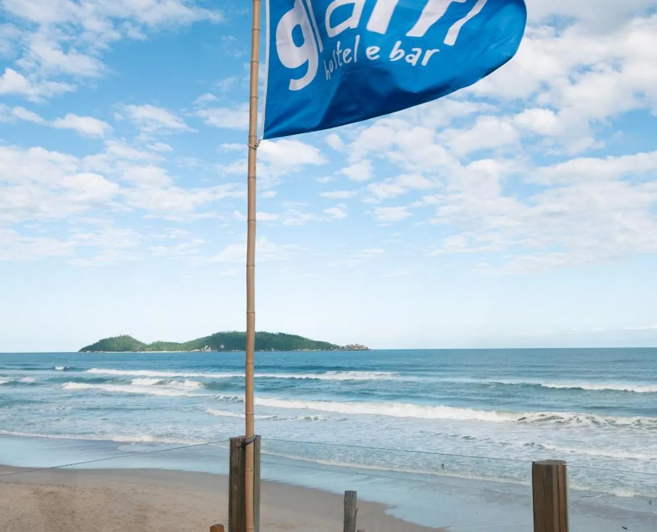 Graffi Beach House Florianopolis